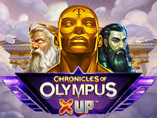 Chronicles of Olympus X UP